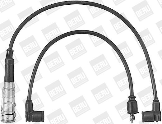 BERU Ignition Cable Kit Article number: ZEF473 cheaply