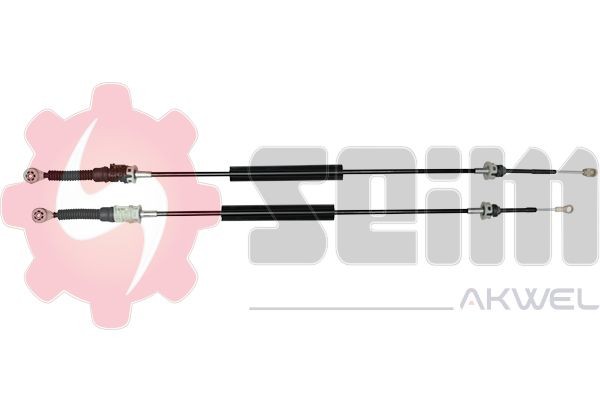 SEIM 554785 Tross, käigukast LOGAN 1.5 dCi 90 HP Diisel