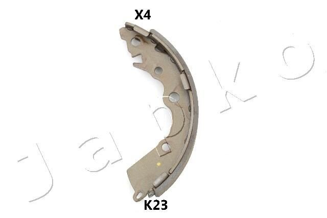 JAPKO Brake Shoe Set Article number: 55K23 cheaply