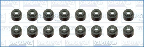 AJUSA Seal Set, valve stem Article number: 57069500 cheaply