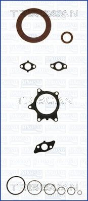 TRISCAN Crankcase gasket set Article number: 595-7598 cheaply