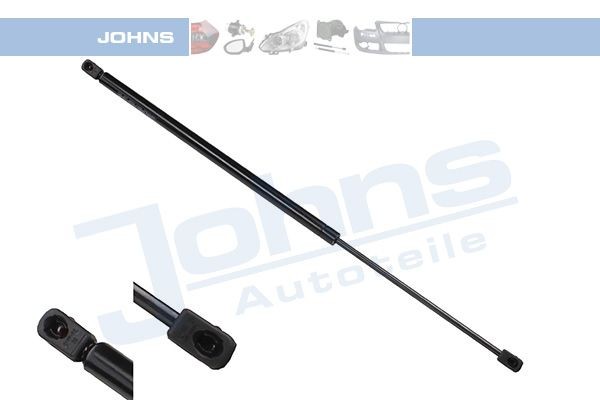 JOHNS Tailgate strut Article number: 60 33 95-92 cheaply