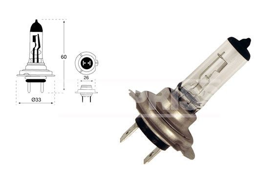 CARPRISS Bulb, spotlight Article number: 79780242 cheaply