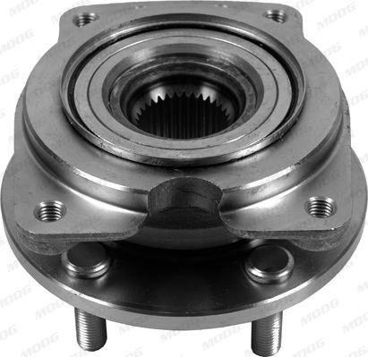 MOOG Wheel bearing kit Article number: BU-WB-11145 cheaply