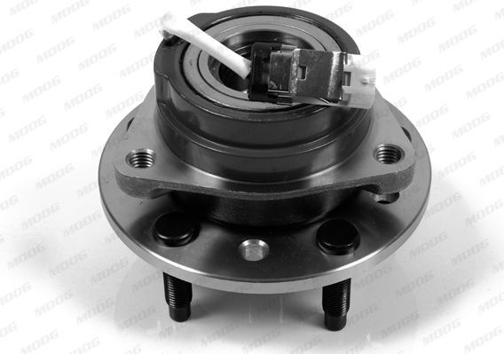 MOOG Wheel bearing kit Article number: DE-WB-11141 cheaply