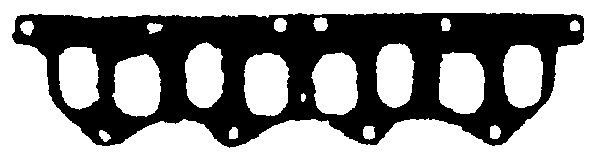 BGA Gasket, intake / exhaust manifold Article number: MG8363 cheaply