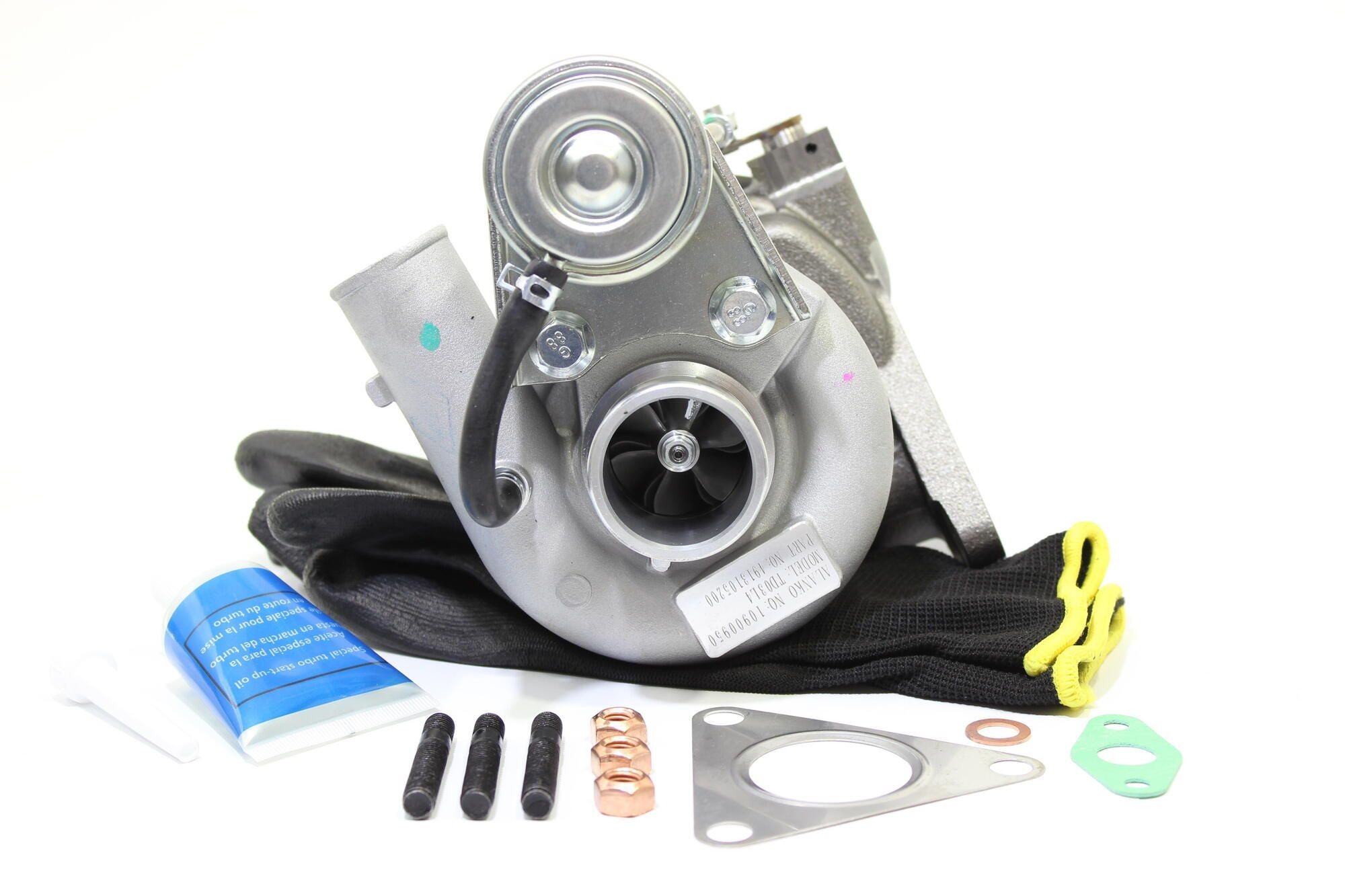 ALANKO Turbocharger Article number: 10900950 cheaply