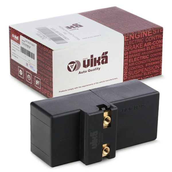 VIKA 99190019901 Relee, radiaatoriventilaatori jaoks BORA 2.0 4motion 115 HP Bensiin 2005