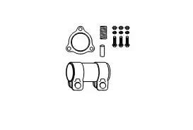 VEGAZ Mounting Kit, catalytic converter Article number: SEA-922 cheaply
