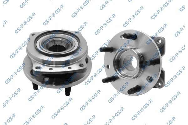 GSP Wheel Hub Article number: 9333010 cheaply