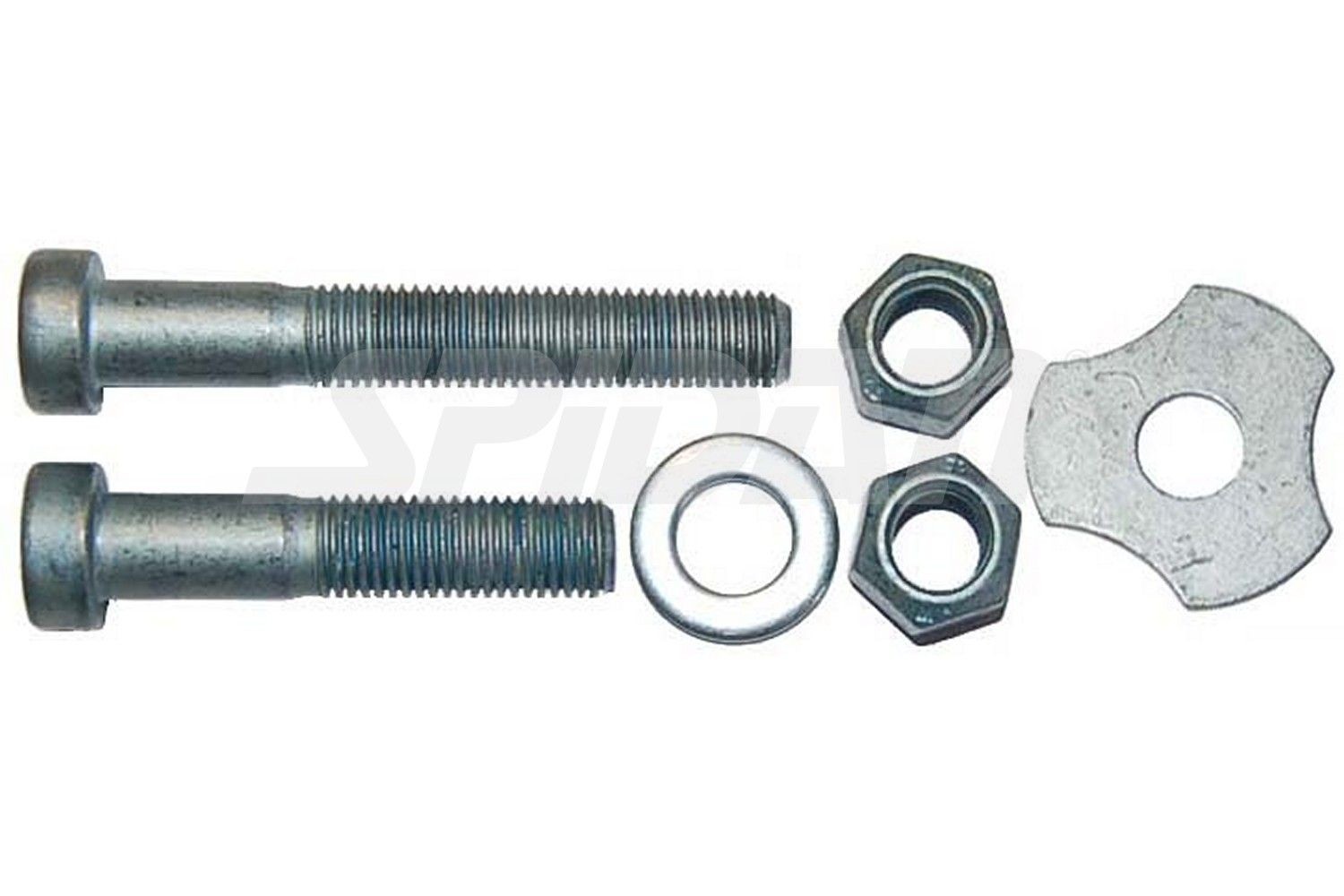 SPIDAN CHASSIS PARTS 50476 Remondikomplekt, käändmik C-klass C 200 CGI 1.8 Kompressor (203.243) 170 HP Bensiin 2007