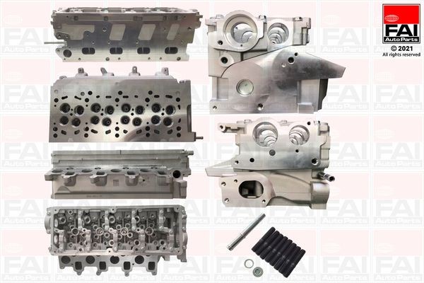 FAI AutoParts Cylinder Head Article number: BCH104 cheaply