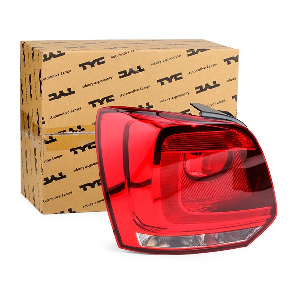 TYC Rear light Article number: 11-11488-01-2 cheaply