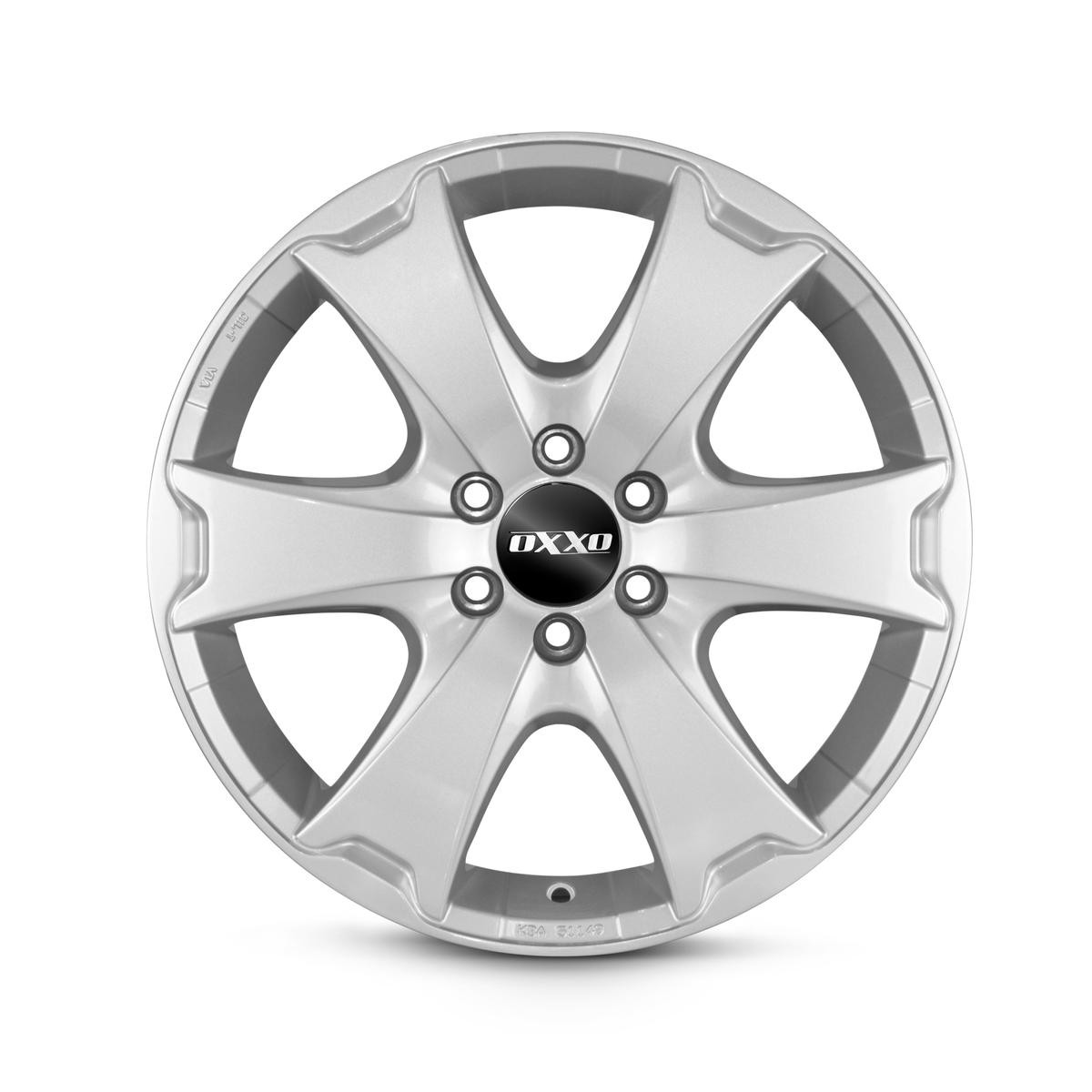 OEM Rim OX13-701630-N2-07 from OXXO