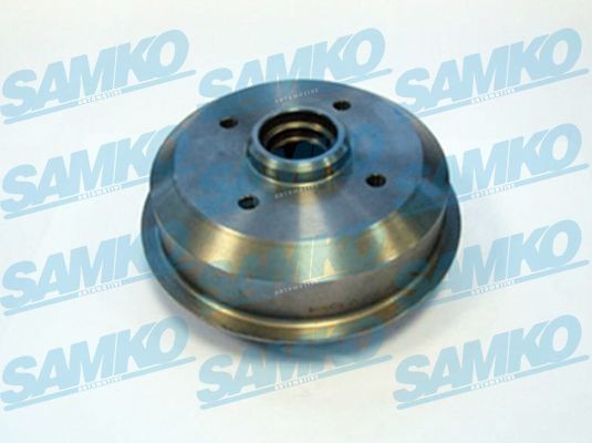 SAMKO Bremsetromle Varenummer: S70051 billige