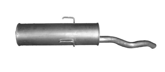 IZAWIT Rear silencer Article number: 27.006 cheaply