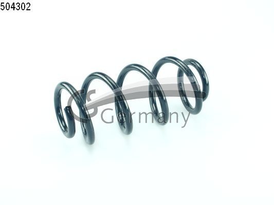 CS Germany Coil spring Article number: 14.504.302 cheaply