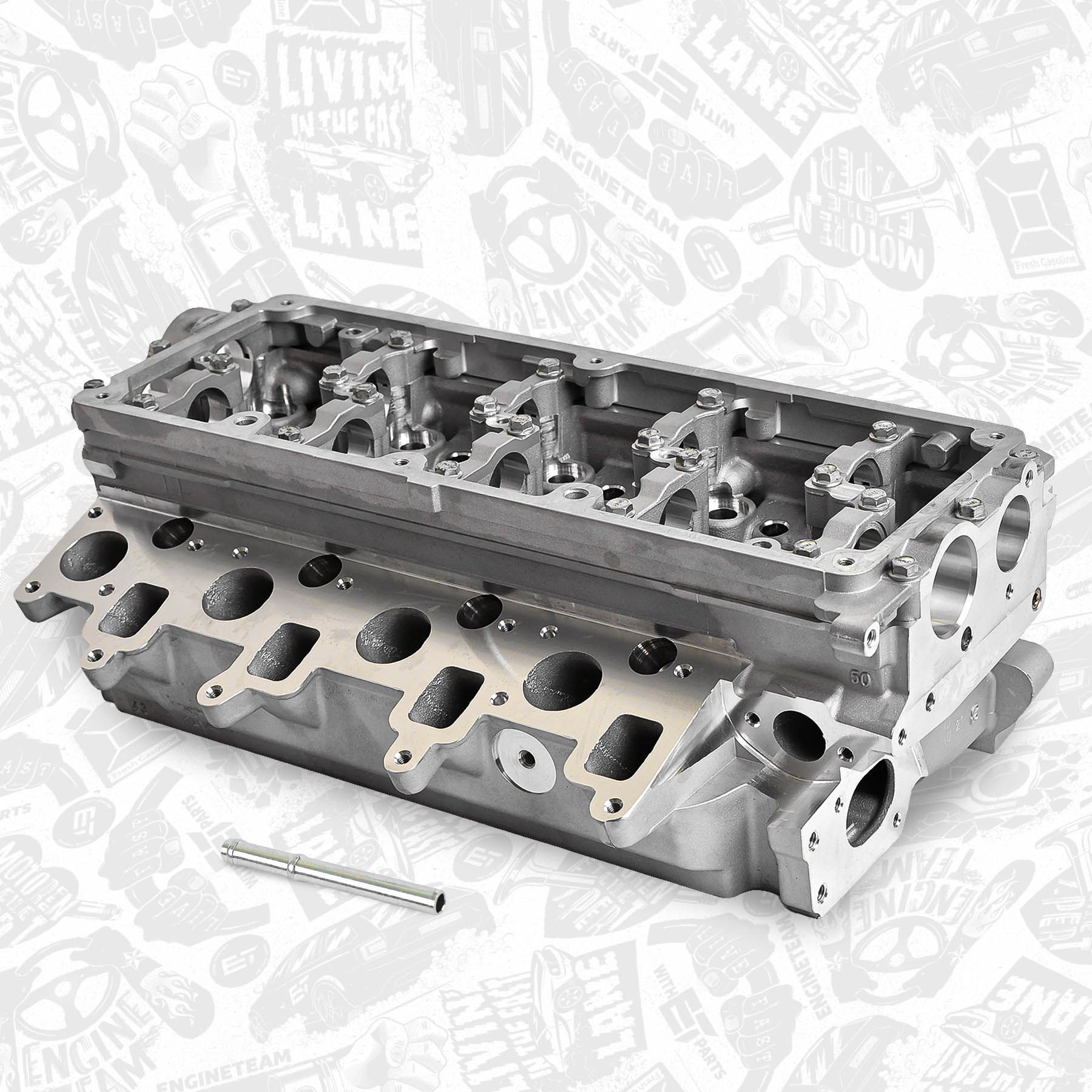 ET ENGINETEAM Cylinder Head Article number: HL0140 cheaply