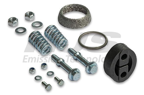 HJS Mounting Kit, catalytic converter Article number: 82 47 8309 cheaply