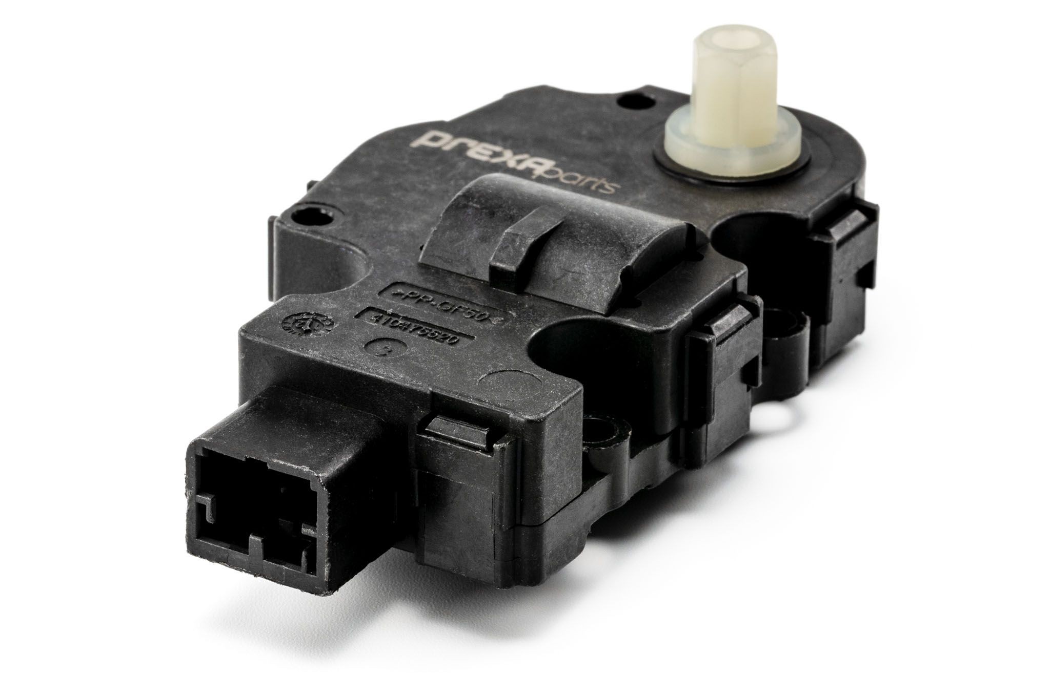 PREXAparts P150319 Control, blending flap C-Class C 200 CDI (204.207) 136 PS Diesel 2014