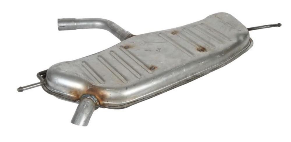 4MAX Rear silencer Article number: 0219-01-30614P cheaply