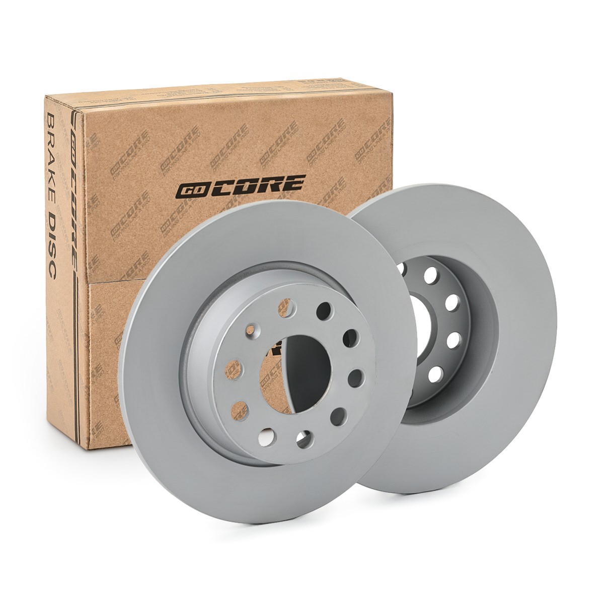 goCORE Disque de frein UGS: GCH20314 à peu de frais