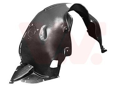 VAN WEZEL Wheel arch liner Article number: 5710436 cheaply