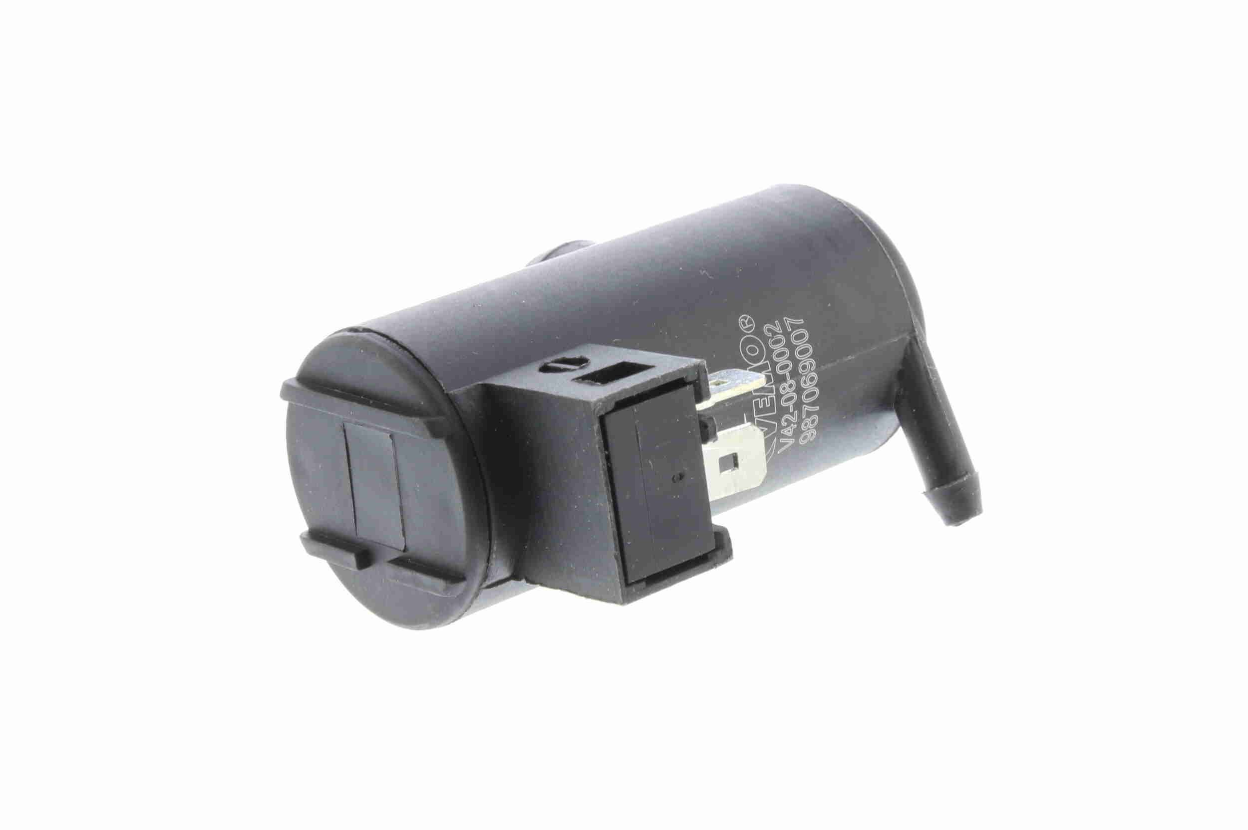 VEMO Water Pump, window cleaning Article number: V42-08-0002 cheaply