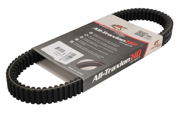 ALL BALLS RACING Drivrem, Variomatik Varenummer: 25-9007 billige