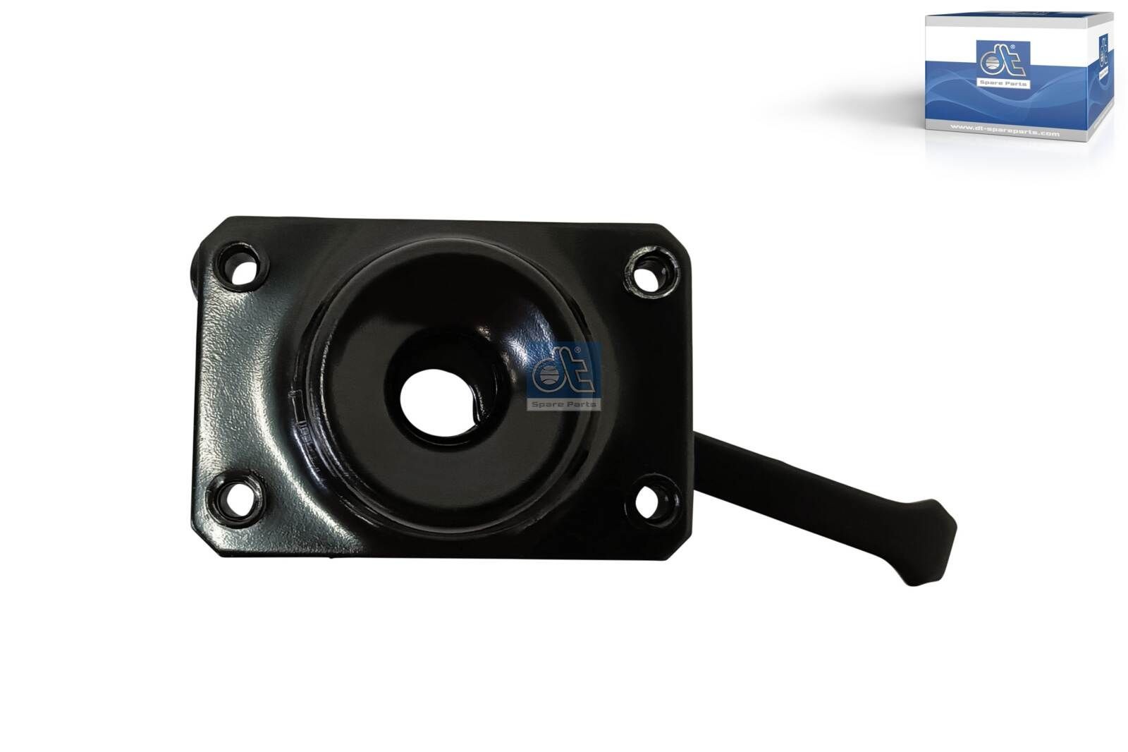 DT Spare Parts Fronthjelm-lås Varenummer: 2.71049 billige