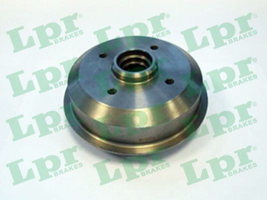 LPR Bremsetromle Varenummer: 7D0051 billige