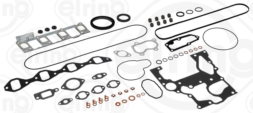 ELRING Full Gasket Set, engine Article number: 042.860 cheaply