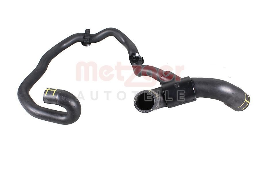 METZGER Radiator hose Article number: 2422319 cheaply