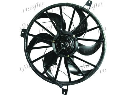 FRIGAIR Radiaatori ventilaator Artikli number: 0518.1004 soodsalt