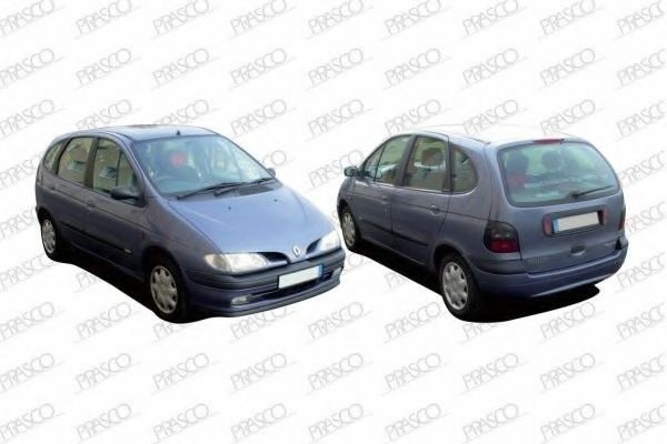 PRASCO Korpus osi Numer artykułu: RN0303900 niedrogo