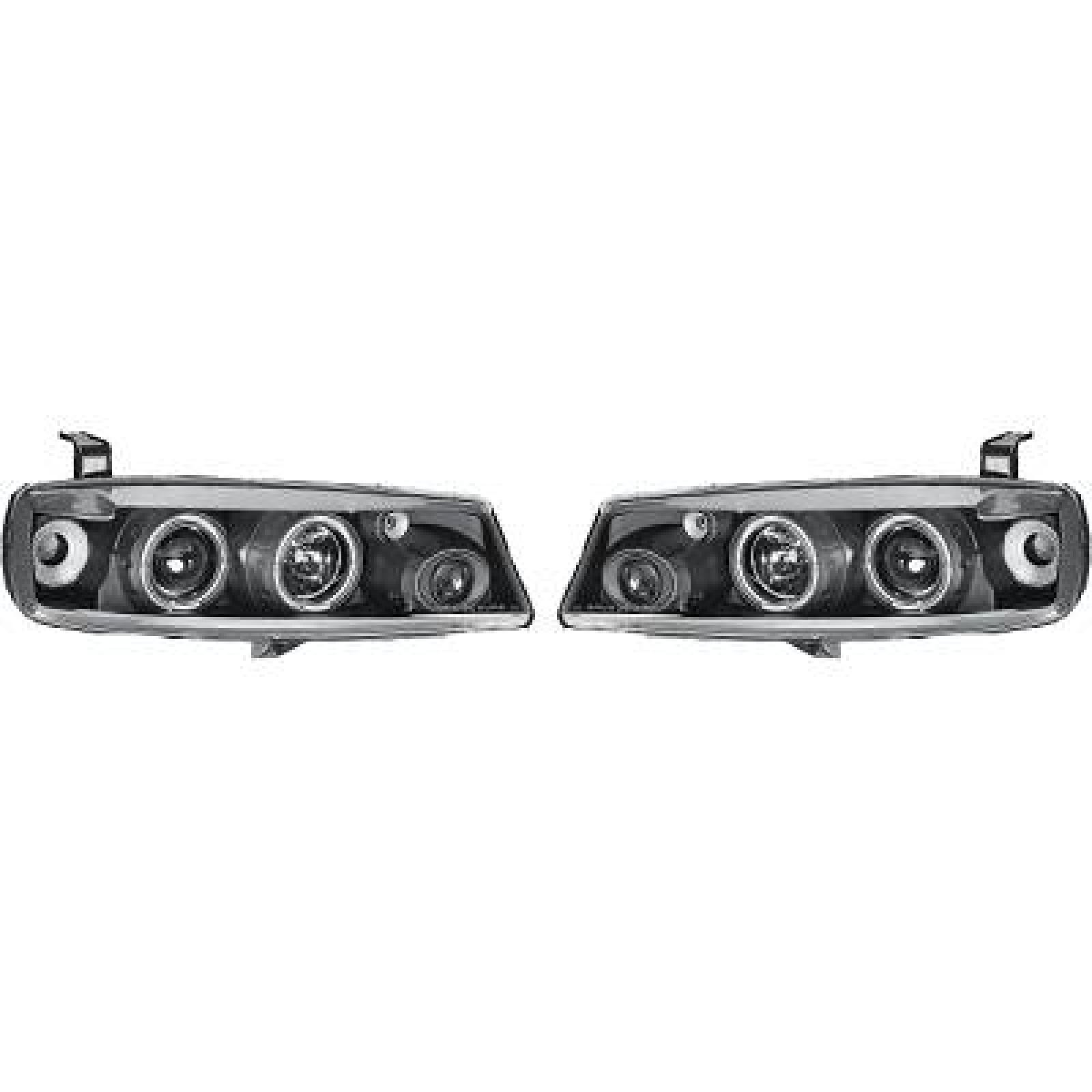 DIEDERICHS Headlight set Article number: 1830380 cheaply