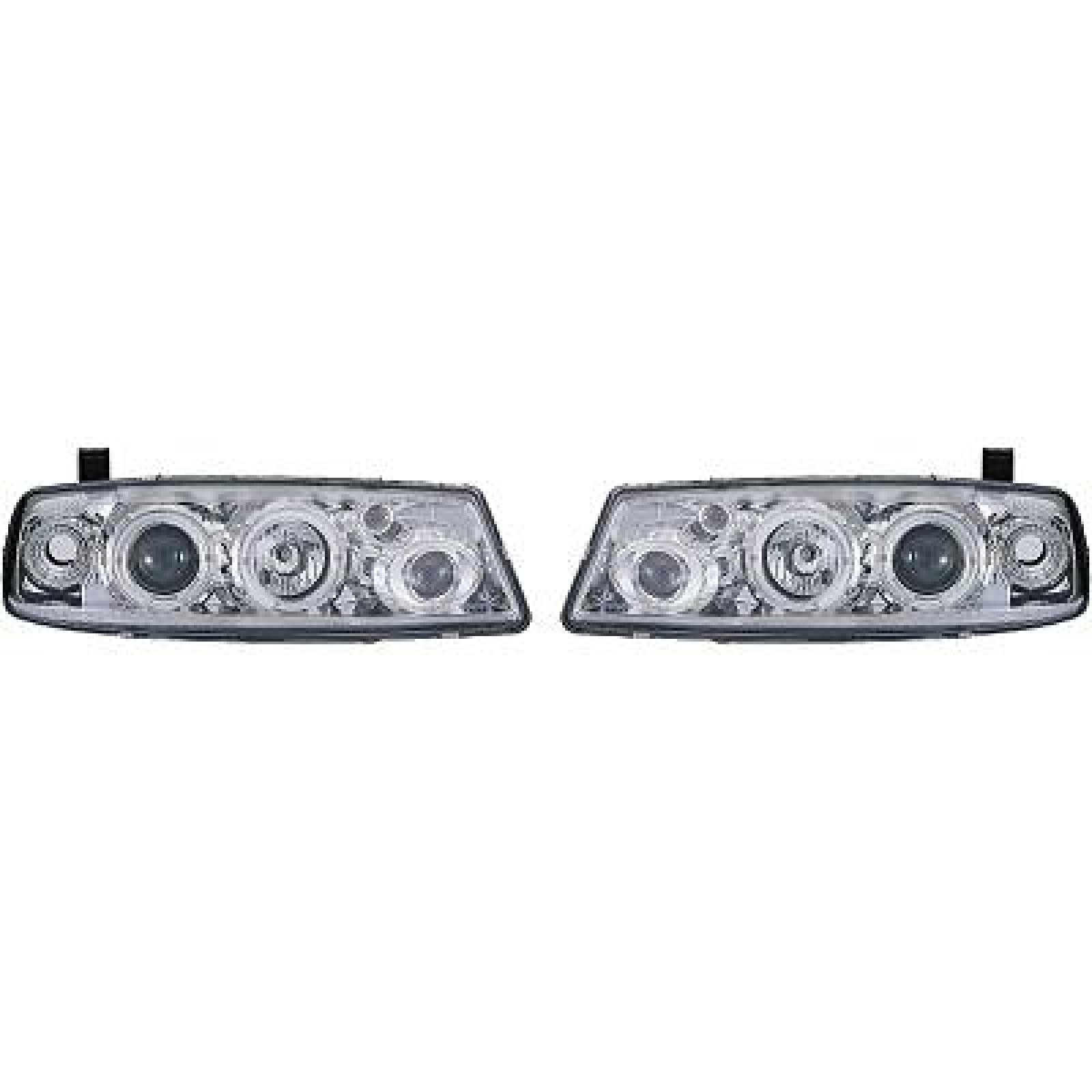 DIEDERICHS Headlight set Article number: 1830280 cheaply