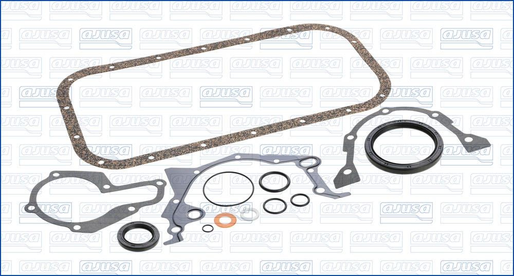 AJUSA Crankcase gasket set Article number: 54124100 cheaply