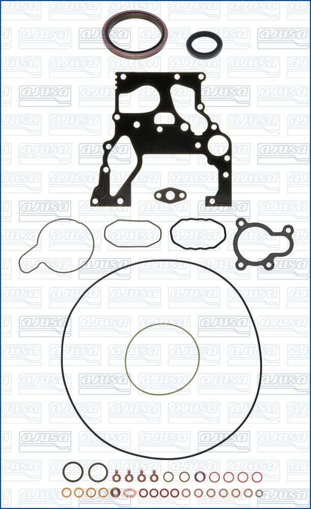 AJUSA Crankcase gasket set Article number: 54194000 cheaply
