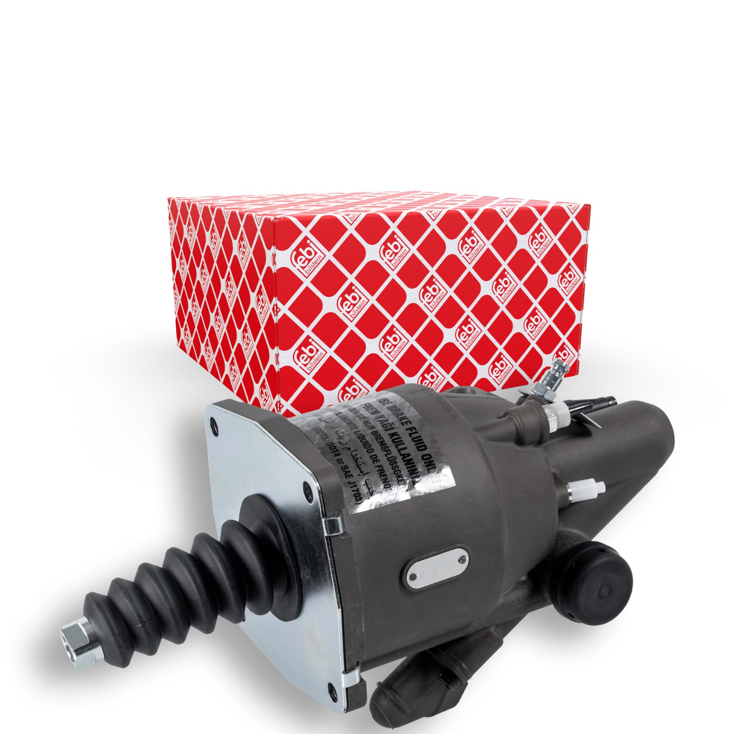 FEBI BILSTEIN Clutch Booster Article number: 45579 cheaply