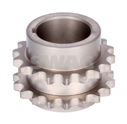SWAG 13 94 3293 Bush, leaf spring D-MAX 2.5 DiTD 4x4 136 PS Diesel 2012