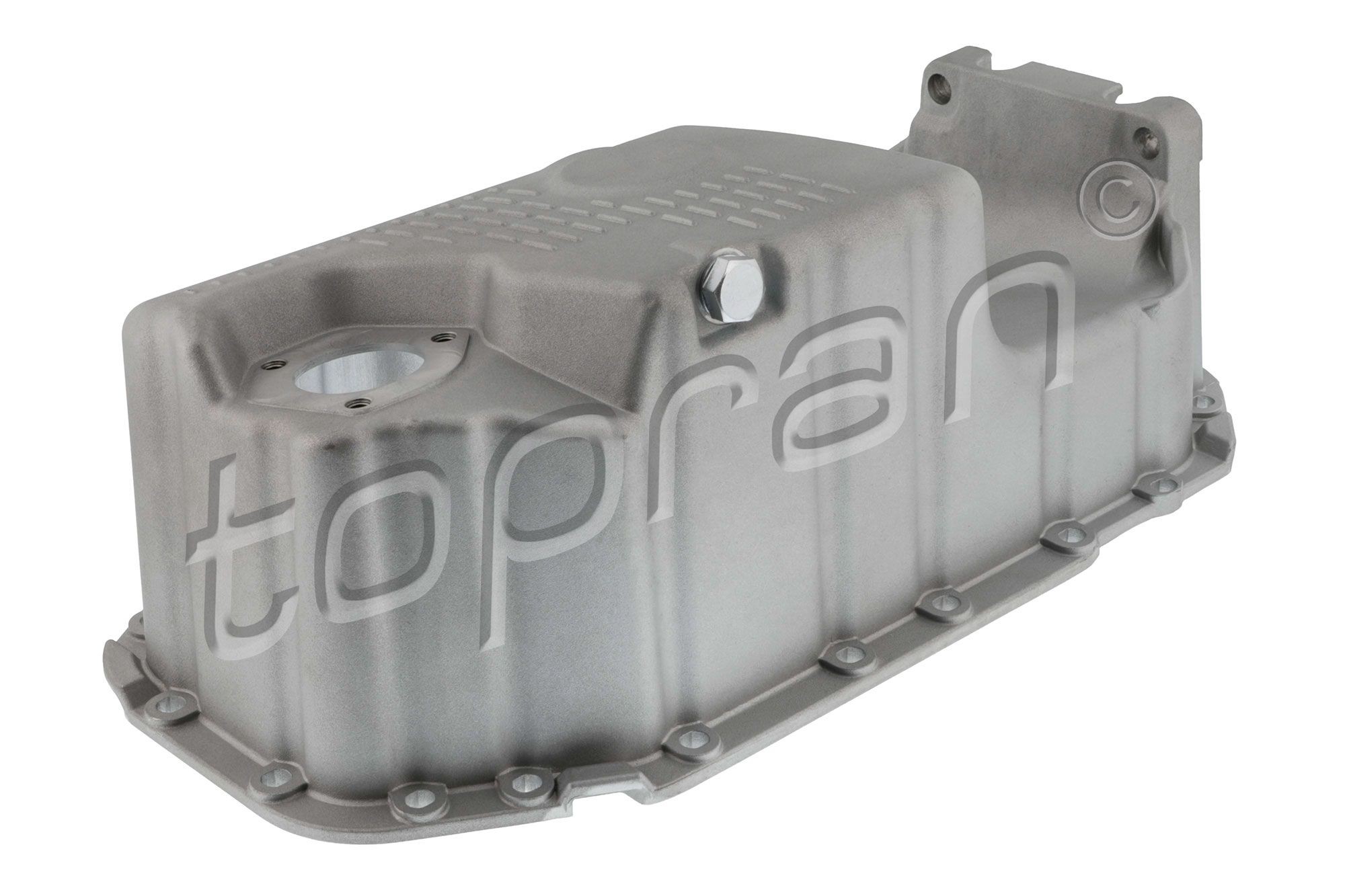 TOPRAN Stabilisatorstang Varenummer: 820 552 billige