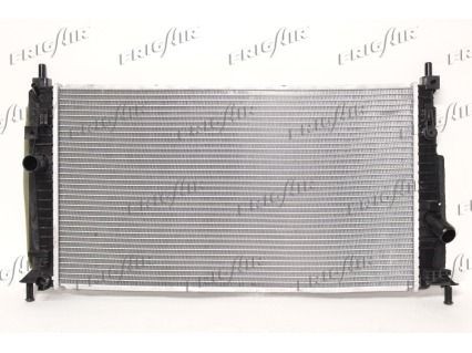 FRIGAIR Radiaator, mootorijahutus Artikli number: 0127.3057 soodsalt