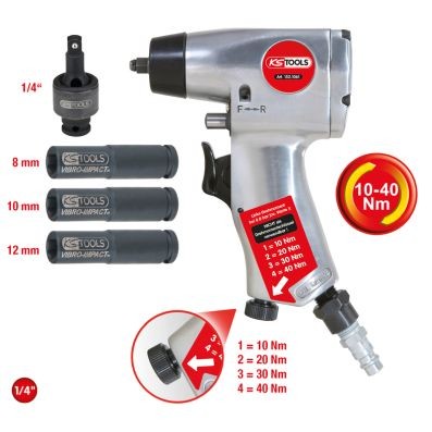 KS TOOLS Luftnøgle Varenummer: 152.1060 billige