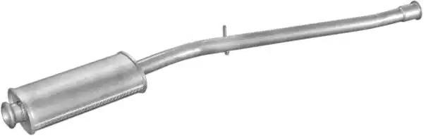 POLMO Middle silencer Article number: 19.84 cheaply
