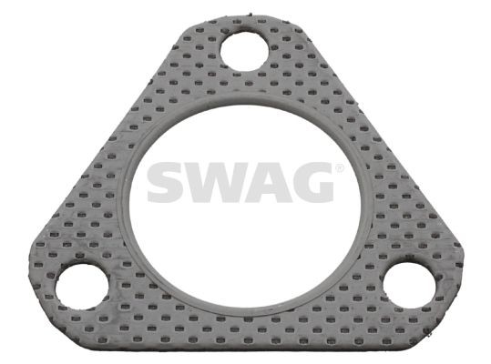 SWAG Pakning, udstødningsrør Varenummer: 20 90 1610 billige