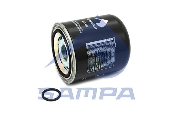 SAMPA Cartucho de secador de ar, sistema de ar comprimido Número de artigo: 202.452 baixo custo