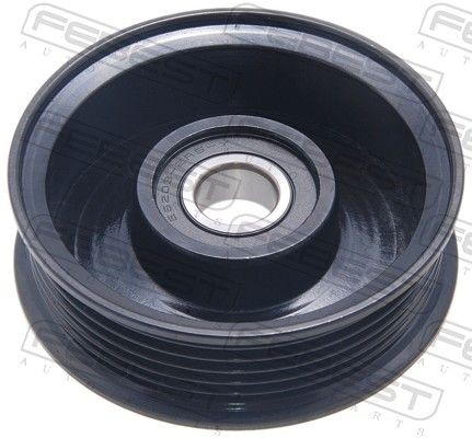 FEBEST Deflection / Guide Pulley, v-ribbed belt Article number: 2188-F150P1 cheaply