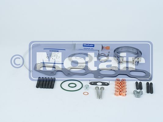 MOTAIR 440313 Montagesæt, lader LEON 2.0 TDI 110 HK Diesel 2020