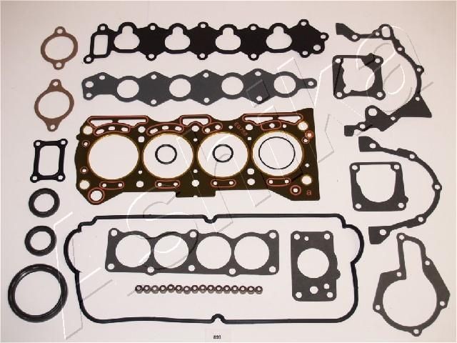 ASHIKA Full Gasket Set, engine Article number: 49-08-899 cheaply